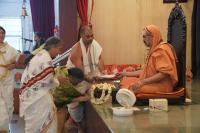 Inaugural Dharma Sabha (Picture Courtesy: Sanjana Hervatte Bantwal)